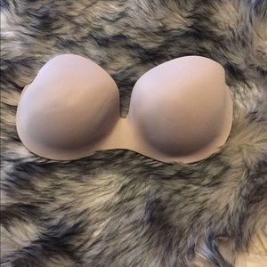 Strapless Bra